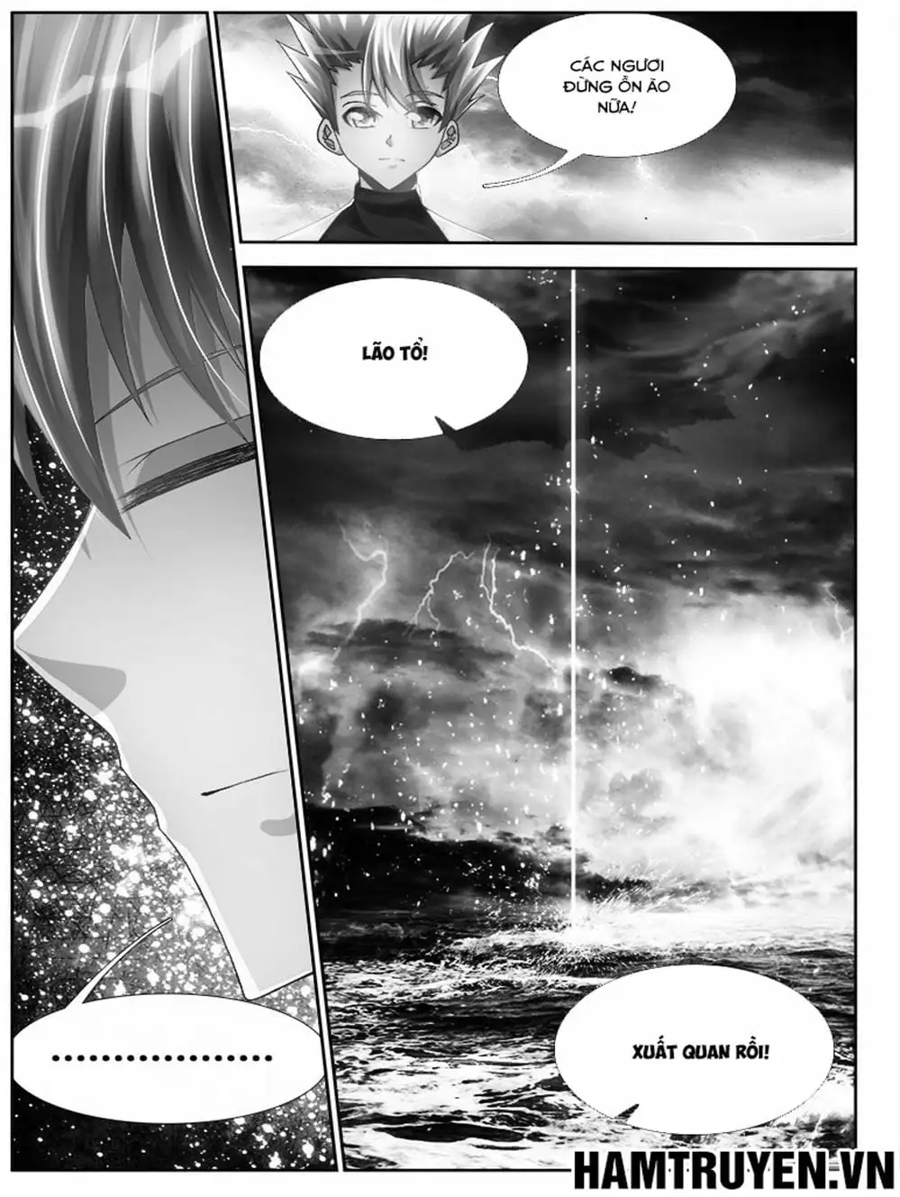 Truyện Tranh Song Tu Đạo Lữ Của Tôi - My Cultivator Girlfriend trang 6