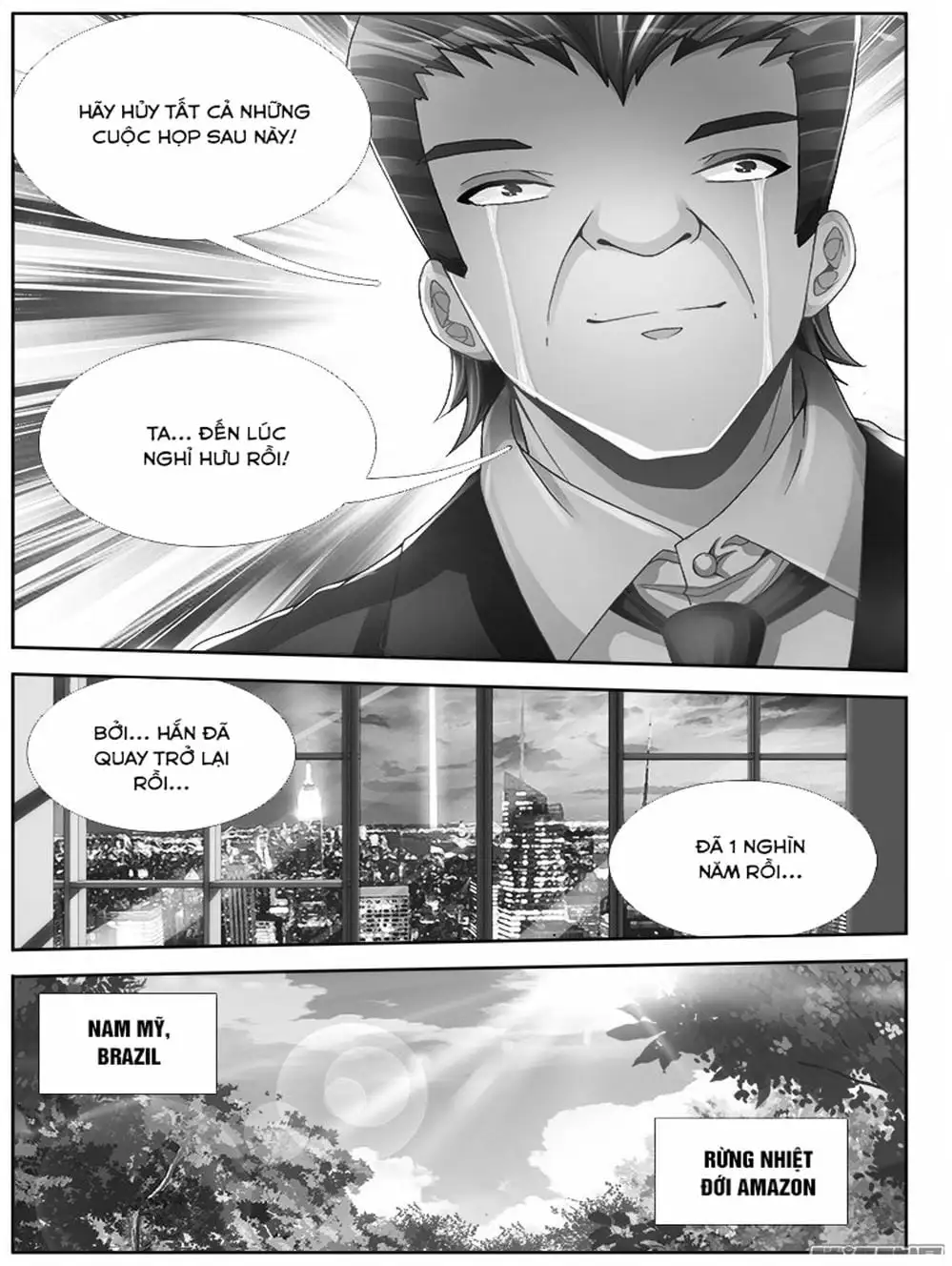 Truyện Tranh Song Tu Đạo Lữ Của Tôi - My Cultivator Girlfriend trang 6