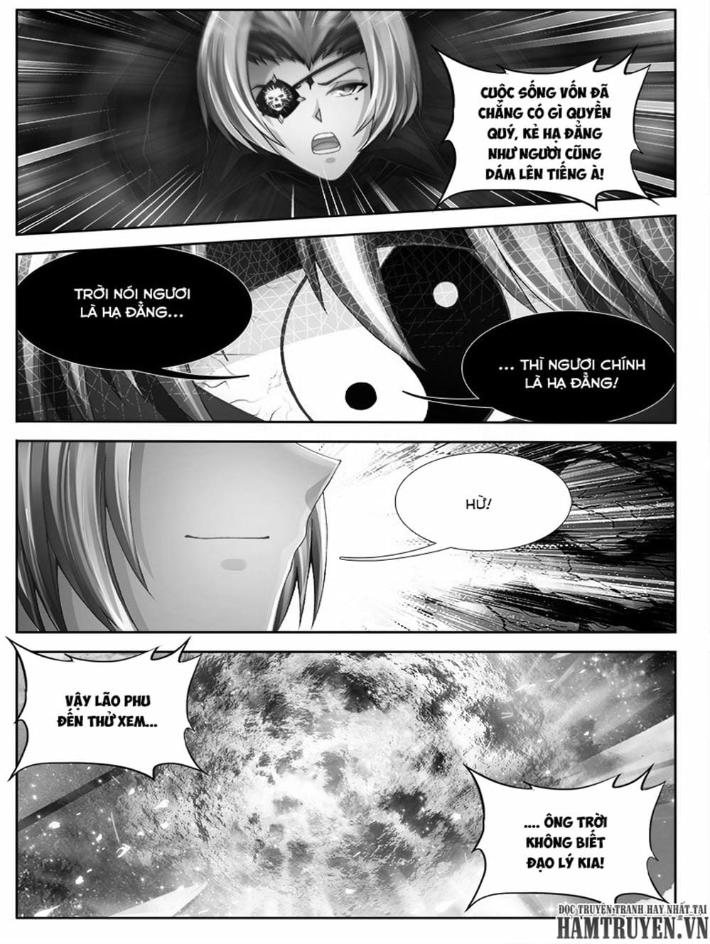 Truyện Tranh Song Tu Đạo Lữ Của Tôi - My Cultivator Girlfriend trang 6