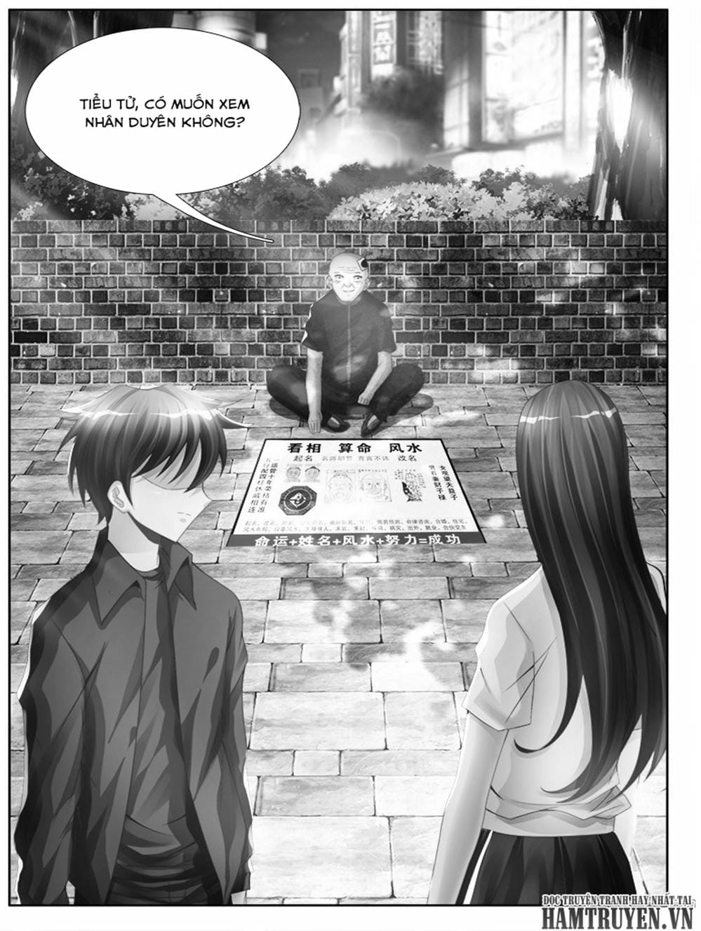 Truyện Tranh Song Tu Đạo Lữ Của Tôi - My Cultivator Girlfriend trang 6