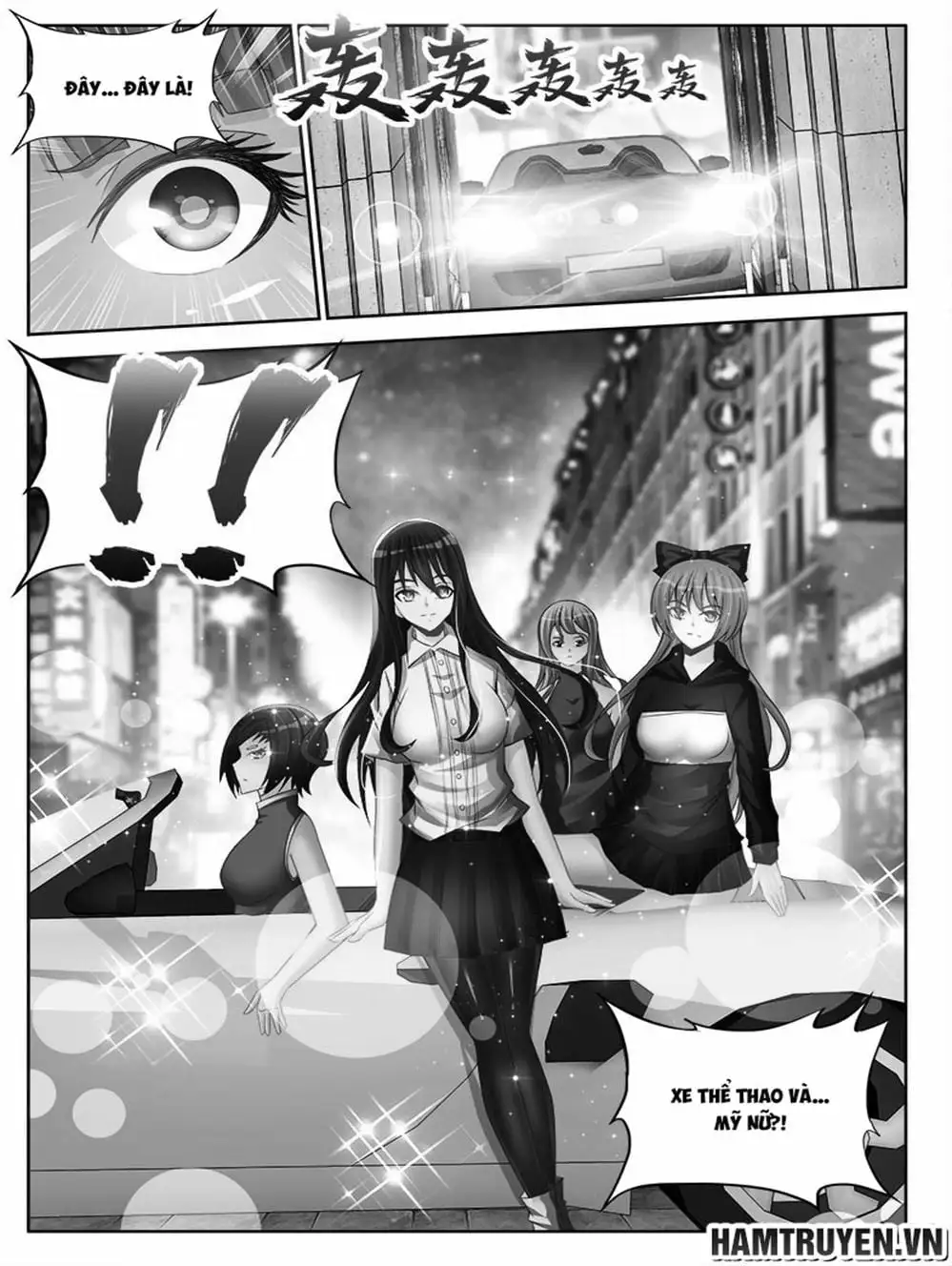 Truyện Tranh Song Tu Đạo Lữ Của Tôi - My Cultivator Girlfriend trang 6