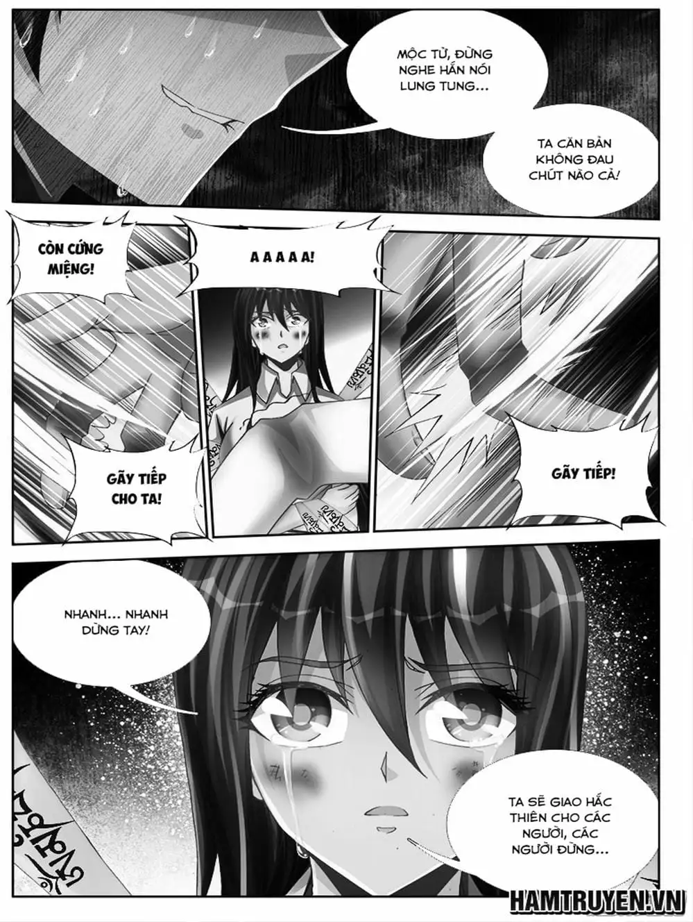 Truyện Tranh Song Tu Đạo Lữ Của Tôi - My Cultivator Girlfriend trang 6