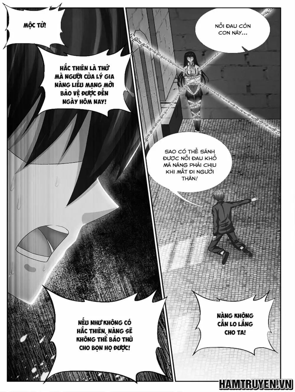 Truyện Tranh Song Tu Đạo Lữ Của Tôi - My Cultivator Girlfriend trang 6