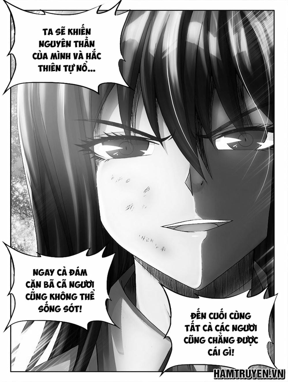 Truyện Tranh Song Tu Đạo Lữ Của Tôi - My Cultivator Girlfriend trang 6