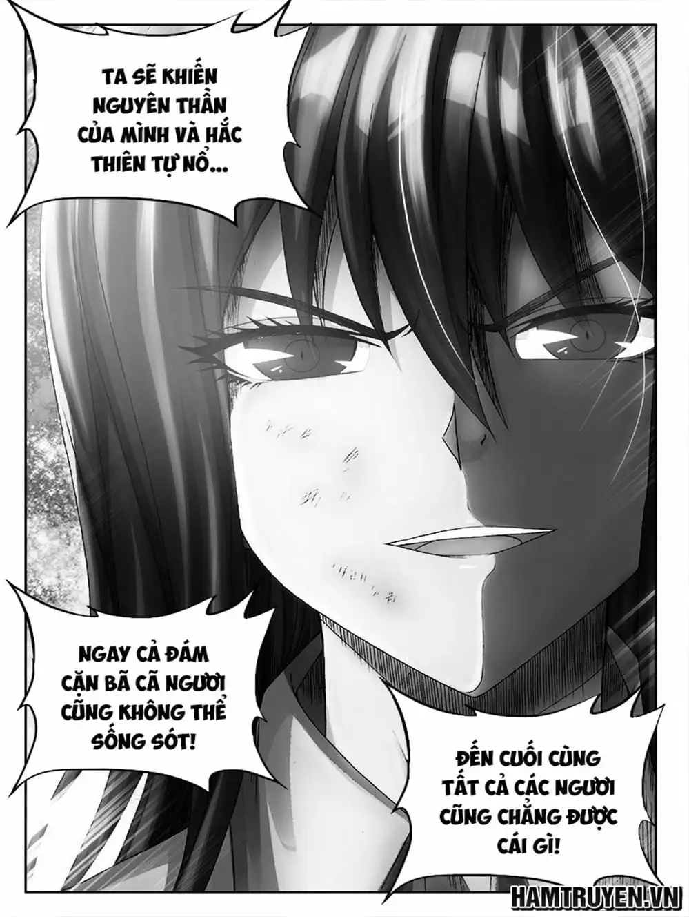 Truyện Tranh Song Tu Đạo Lữ Của Tôi - My Cultivator Girlfriend trang 6