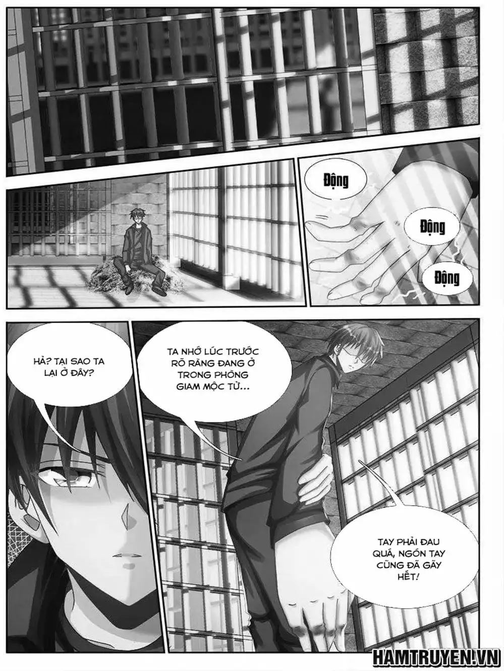 Truyện Tranh Song Tu Đạo Lữ Của Tôi - My Cultivator Girlfriend trang 6