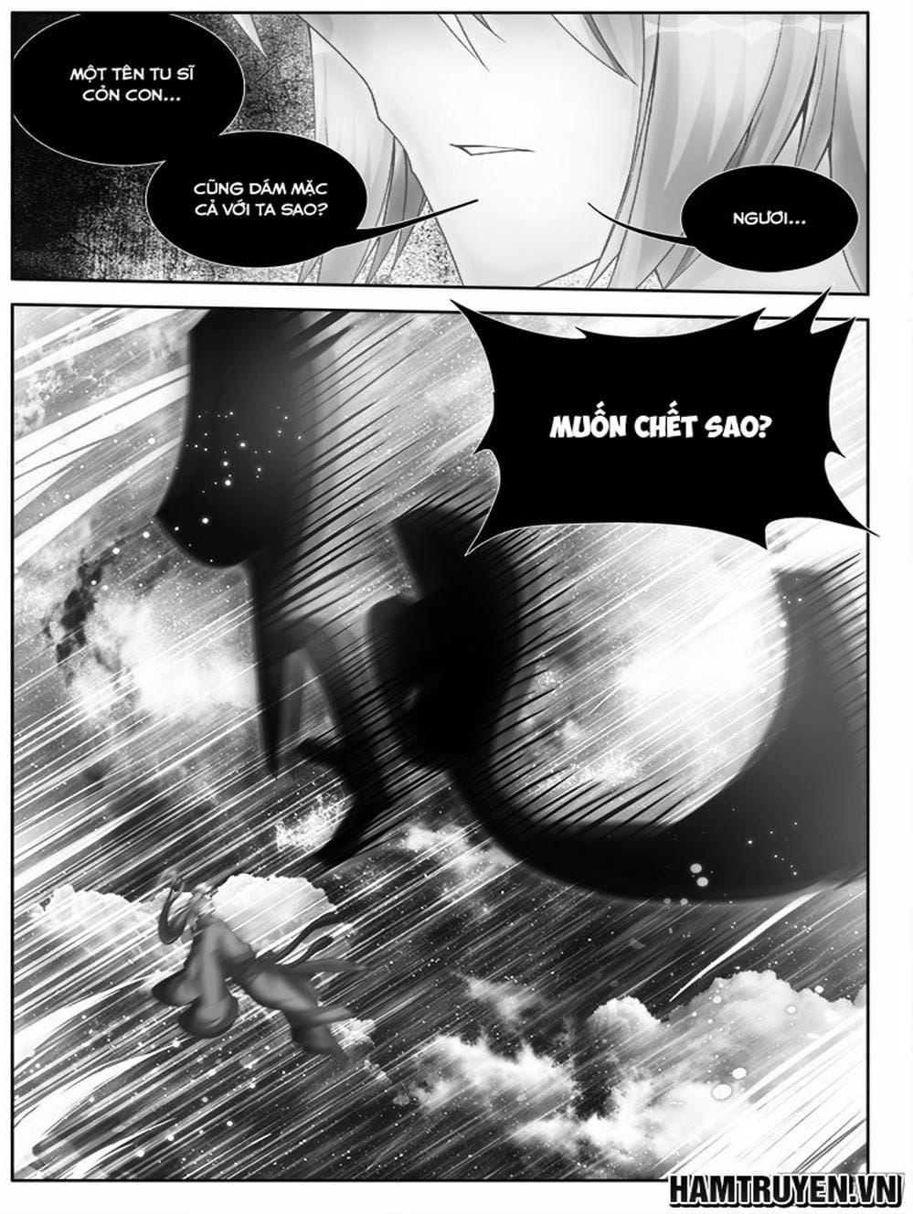 Truyện Tranh Song Tu Đạo Lữ Của Tôi - My Cultivator Girlfriend trang 6