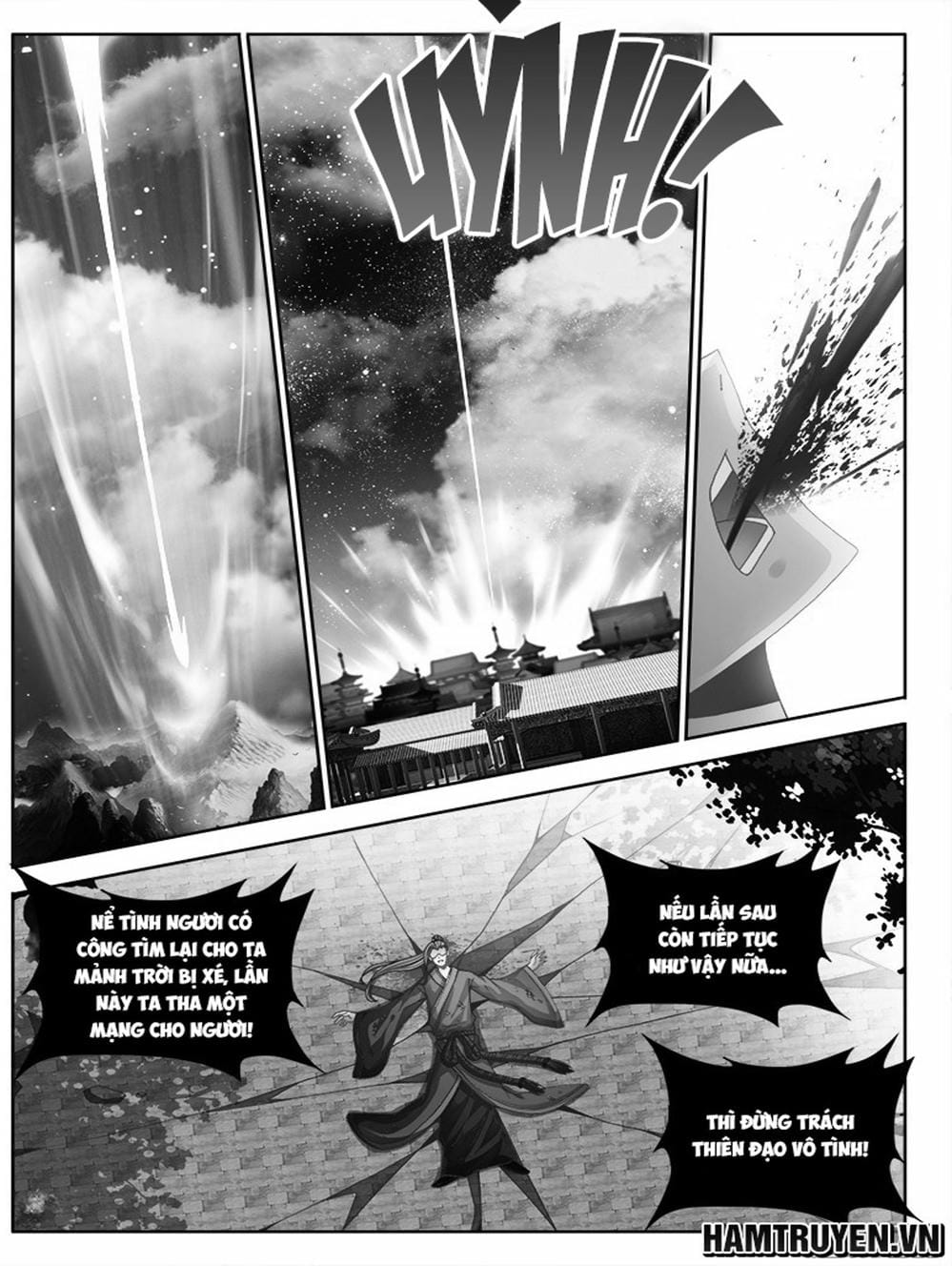 Truyện Tranh Song Tu Đạo Lữ Của Tôi - My Cultivator Girlfriend trang 6