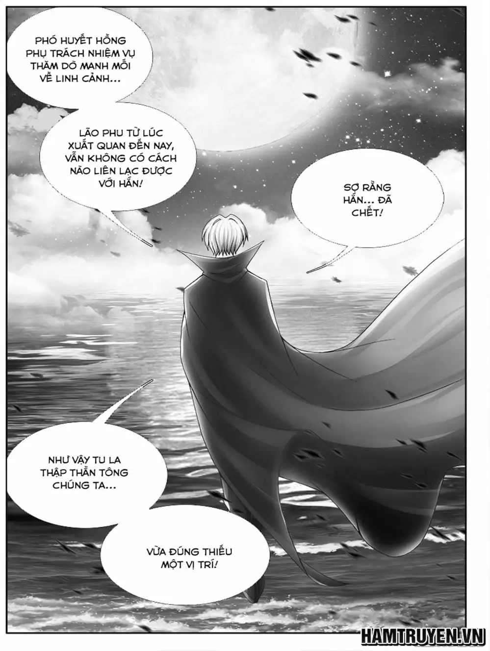 Truyện Tranh Song Tu Đạo Lữ Của Tôi - My Cultivator Girlfriend trang 6