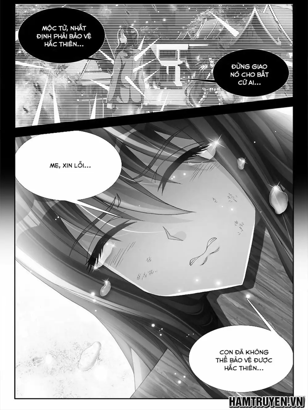 Truyện Tranh Song Tu Đạo Lữ Của Tôi - My Cultivator Girlfriend trang 6