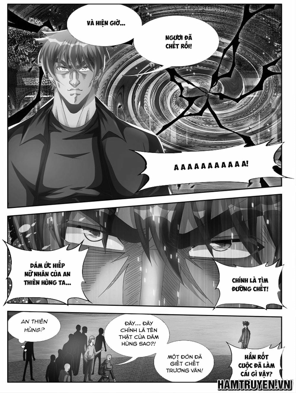 Truyện Tranh Song Tu Đạo Lữ Của Tôi - My Cultivator Girlfriend trang 6