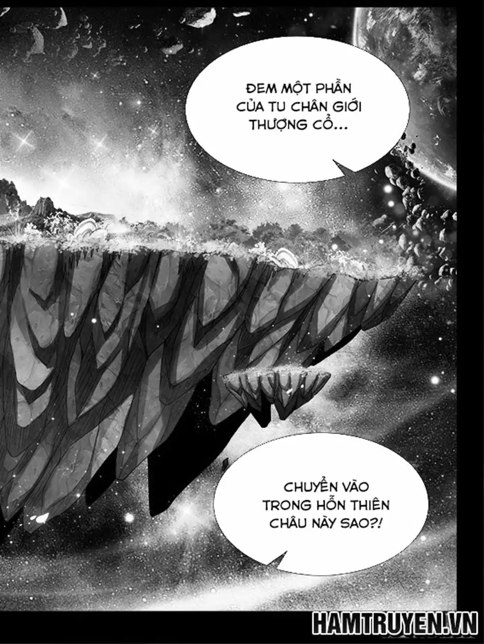 Truyện Tranh Song Tu Đạo Lữ Của Tôi - My Cultivator Girlfriend trang 6