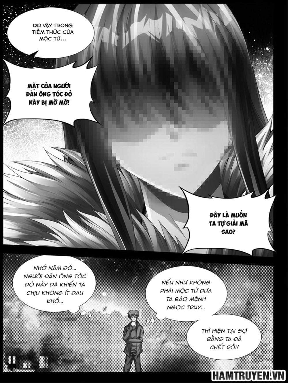 Truyện Tranh Song Tu Đạo Lữ Của Tôi - My Cultivator Girlfriend trang 6