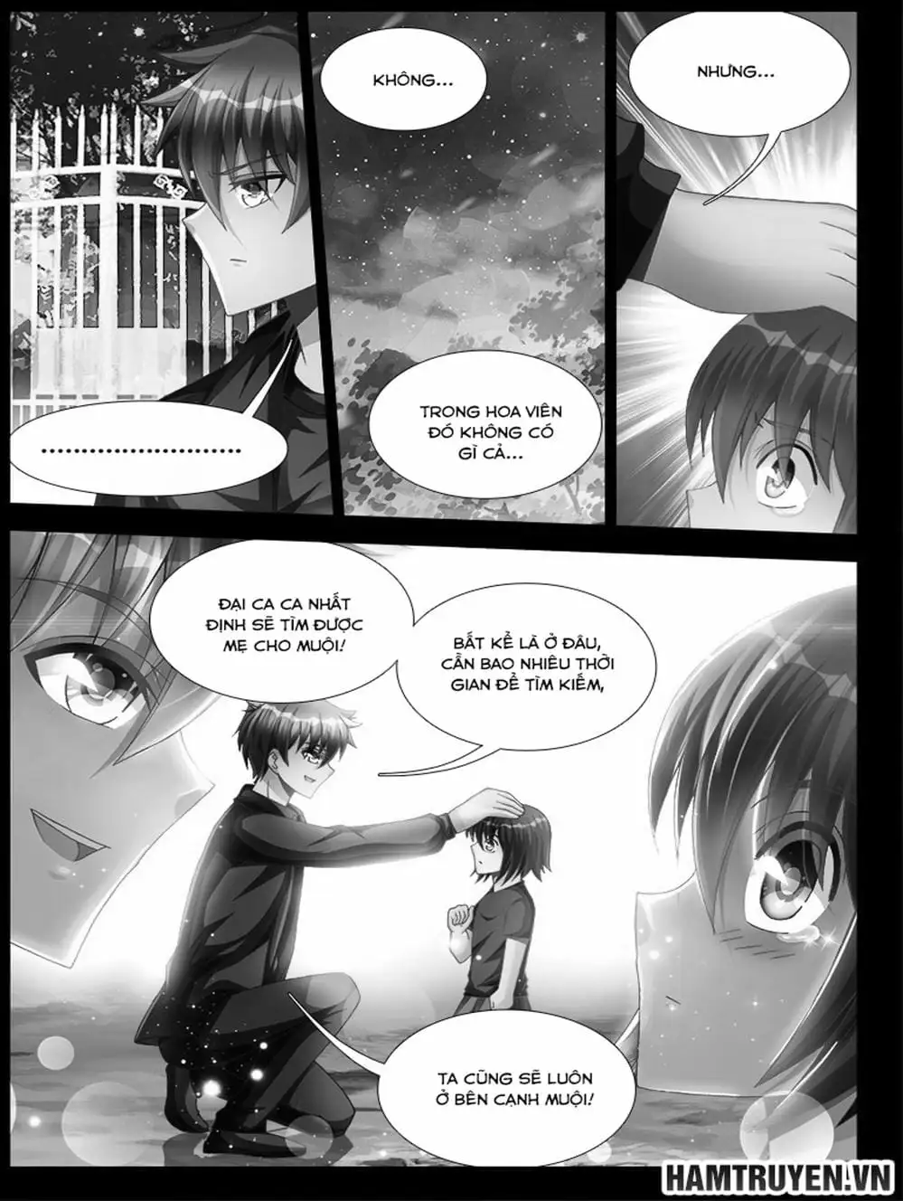 Truyện Tranh Song Tu Đạo Lữ Của Tôi - My Cultivator Girlfriend trang 6