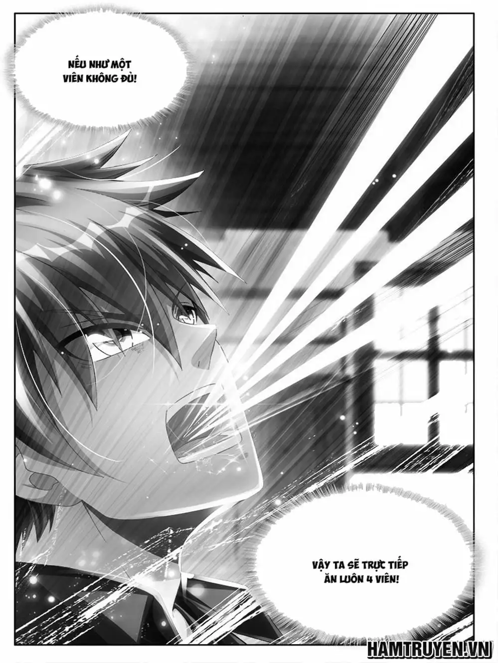 Truyện Tranh Song Tu Đạo Lữ Của Tôi - My Cultivator Girlfriend trang 6