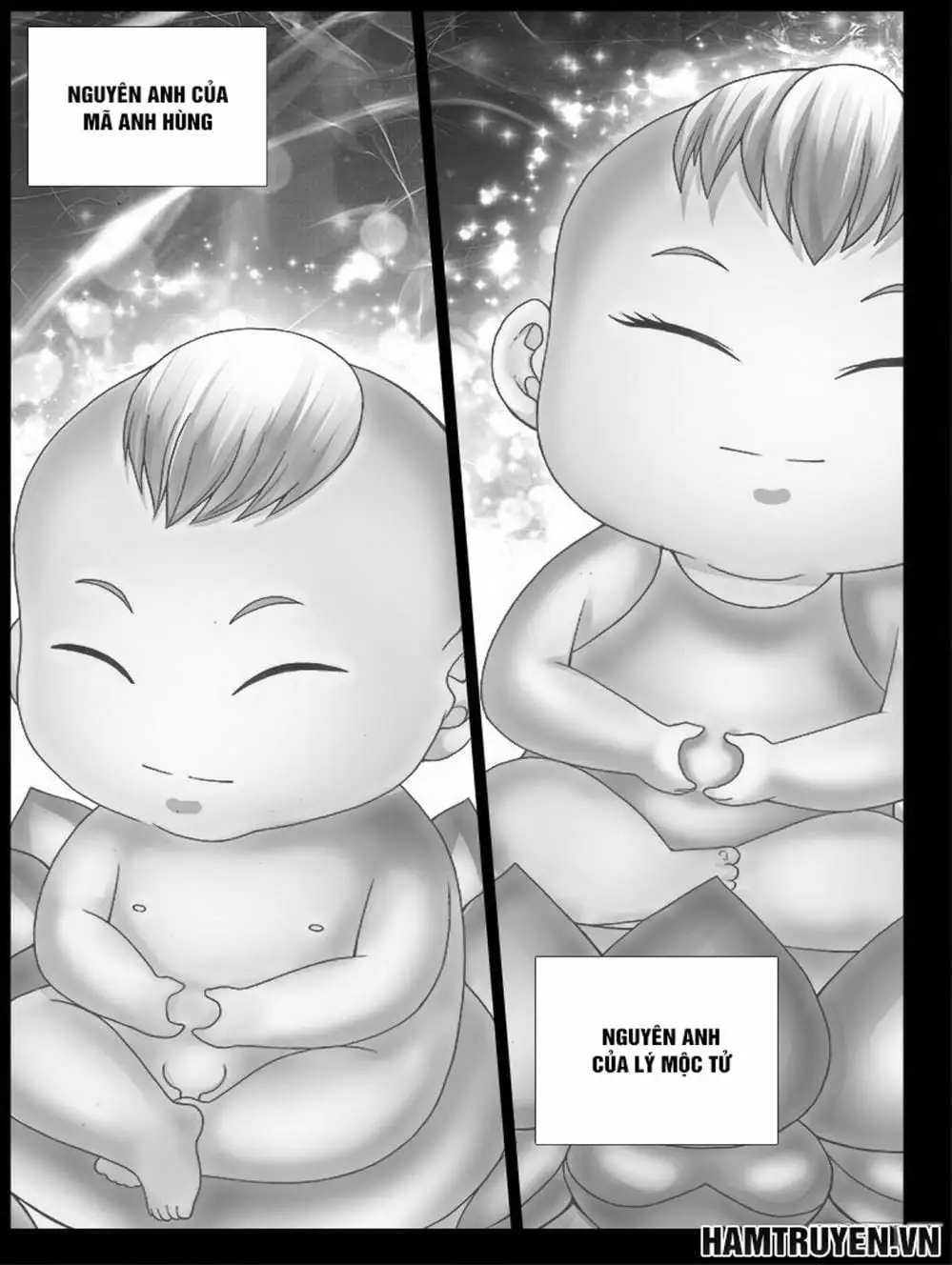 Truyện Tranh Song Tu Đạo Lữ Của Tôi - My Cultivator Girlfriend trang 6