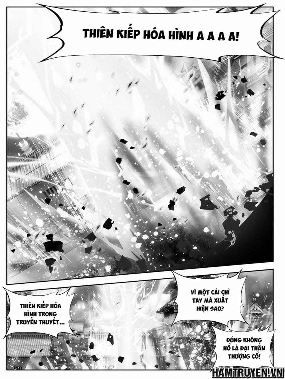 Truyện Tranh Song Tu Đạo Lữ Của Tôi - My Cultivator Girlfriend trang 6