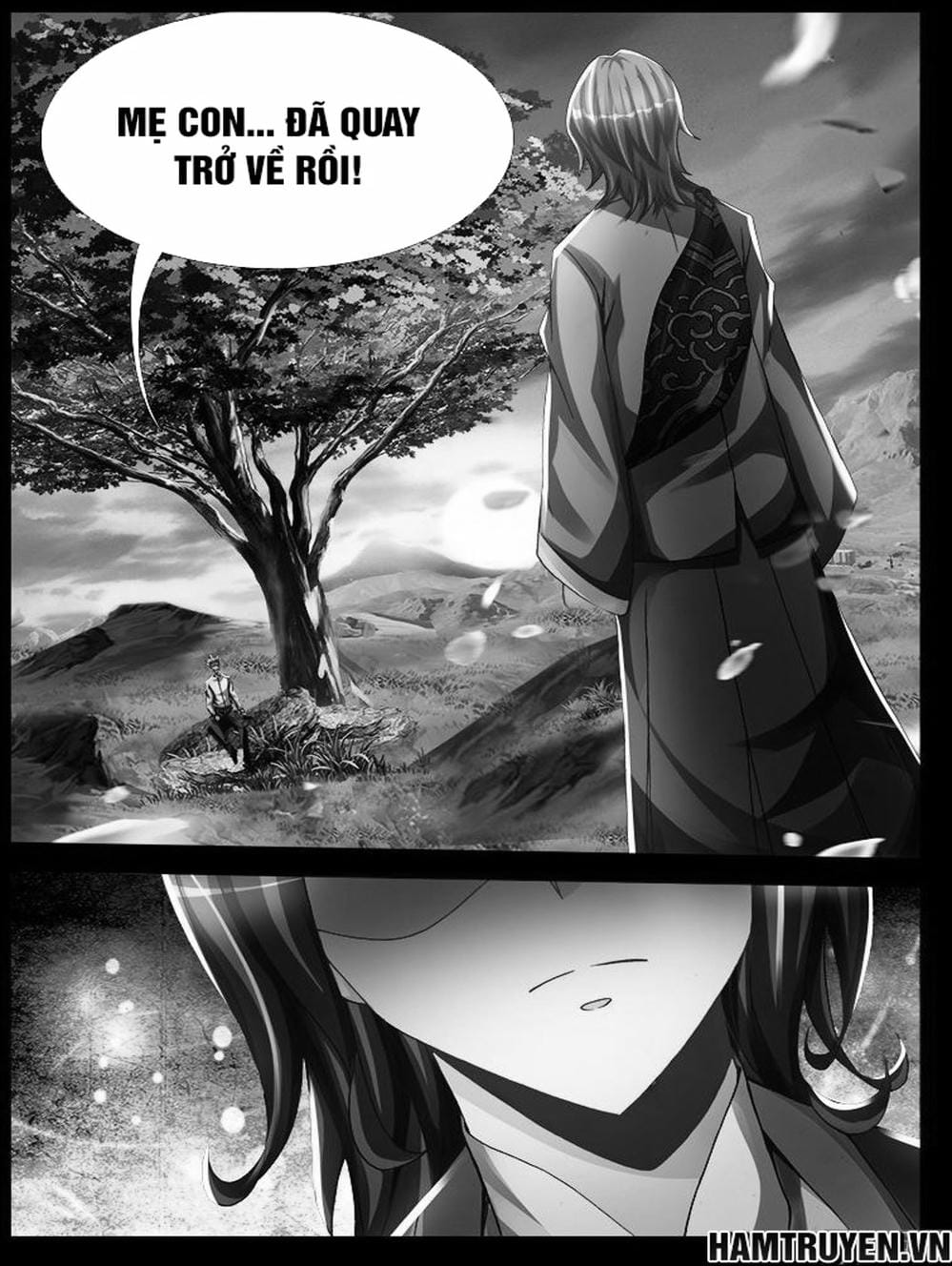 Truyện Tranh Song Tu Đạo Lữ Của Tôi - My Cultivator Girlfriend trang 6