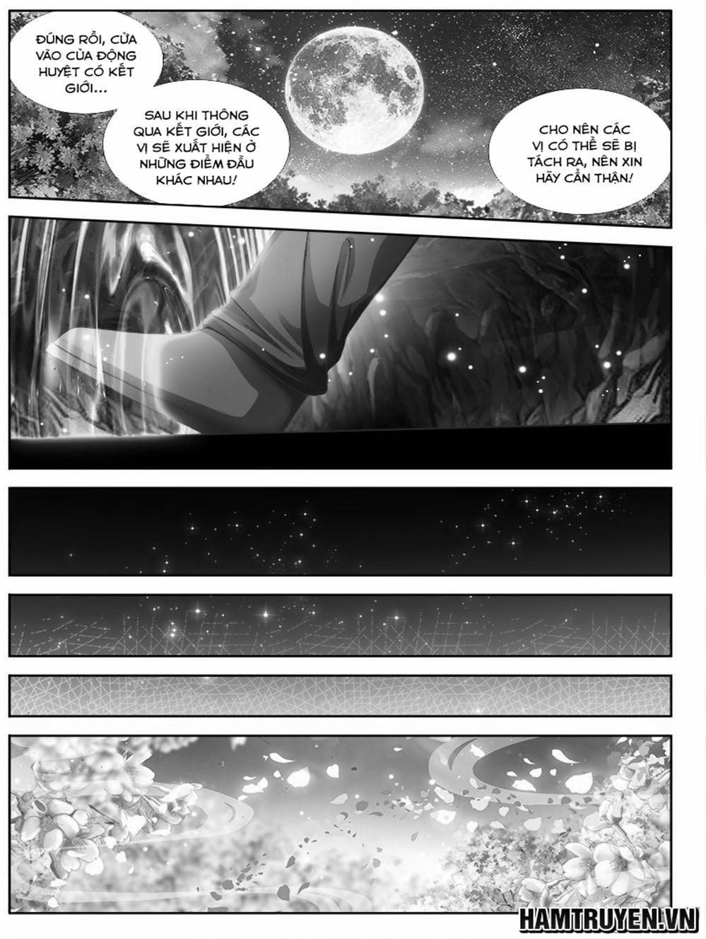Truyện Tranh Song Tu Đạo Lữ Của Tôi - My Cultivator Girlfriend trang 6