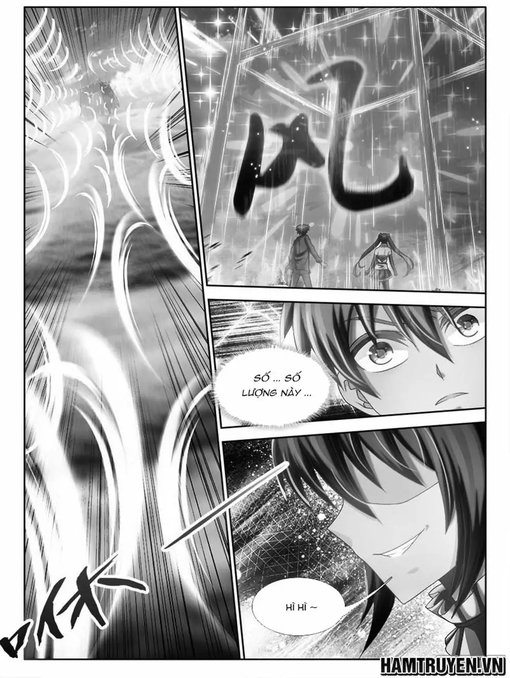 Truyện Tranh Song Tu Đạo Lữ Của Tôi - My Cultivator Girlfriend trang 6