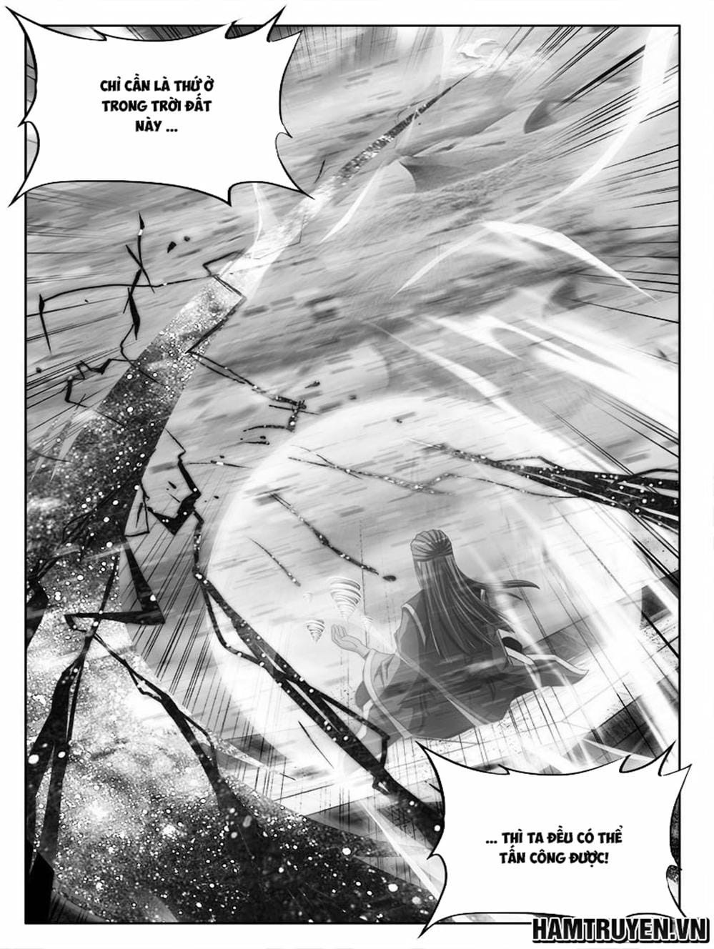 Truyện Tranh Song Tu Đạo Lữ Của Tôi - My Cultivator Girlfriend trang 6