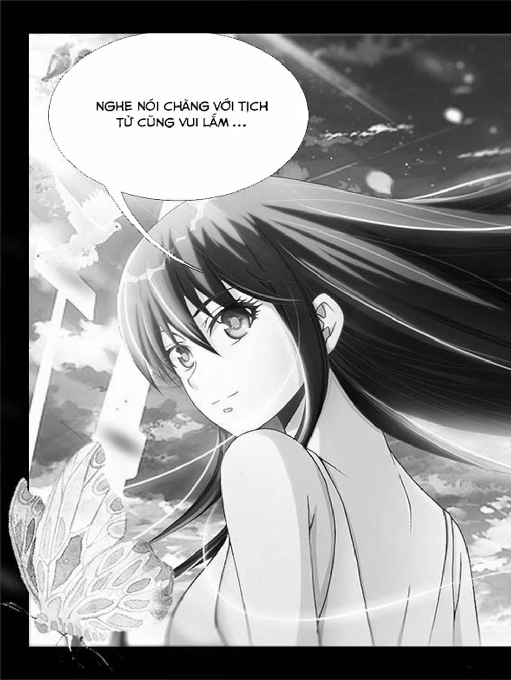 Truyện Tranh Song Tu Đạo Lữ Của Tôi - My Cultivator Girlfriend trang 6