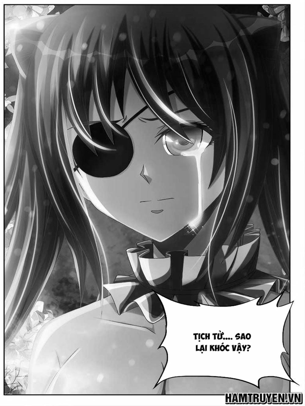 Truyện Tranh Song Tu Đạo Lữ Của Tôi - My Cultivator Girlfriend trang 6