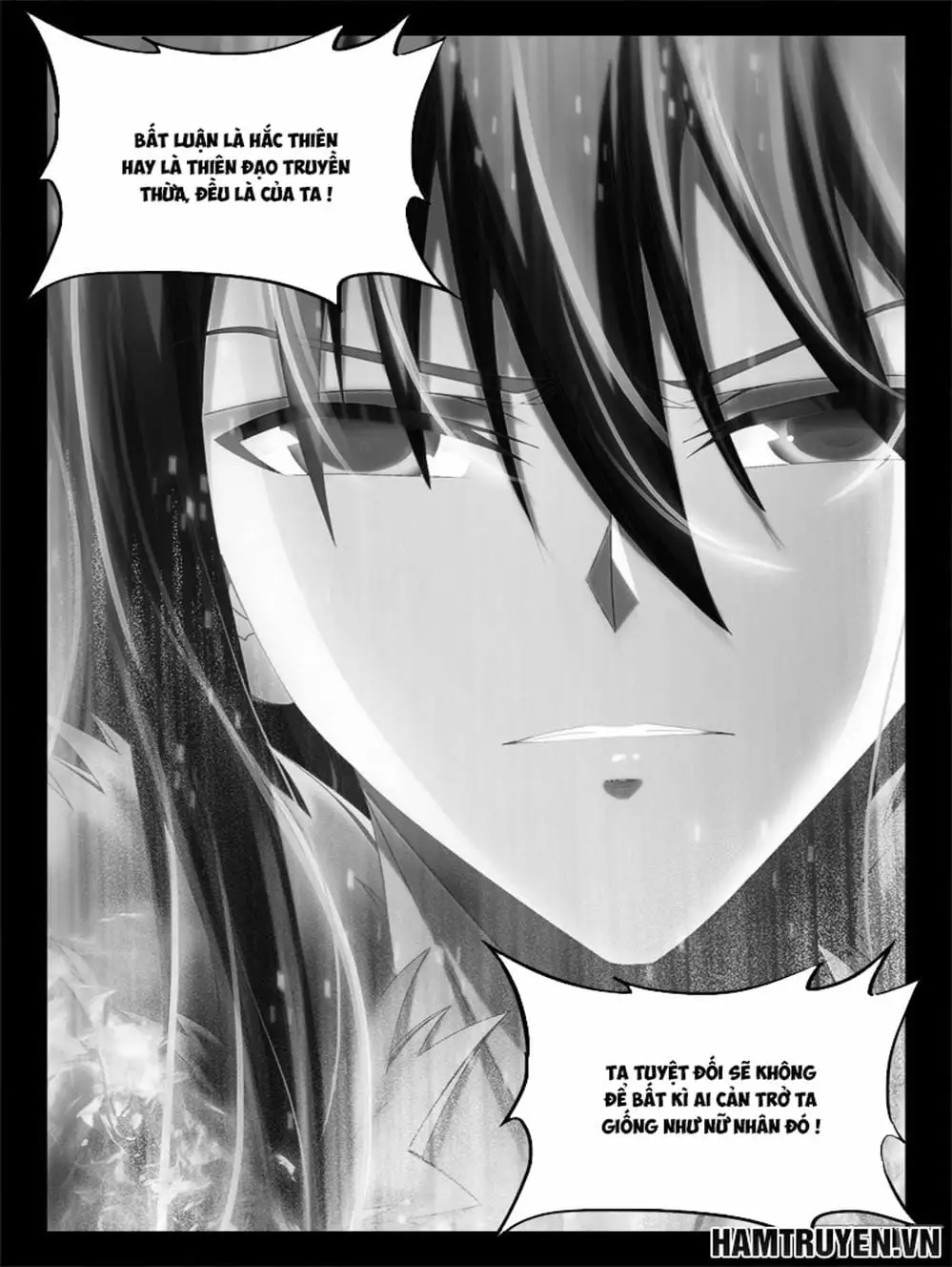 Truyện Tranh Song Tu Đạo Lữ Của Tôi - My Cultivator Girlfriend trang 6