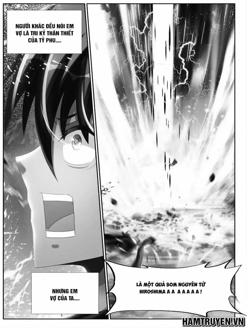 Truyện Tranh Song Tu Đạo Lữ Của Tôi - My Cultivator Girlfriend trang 6