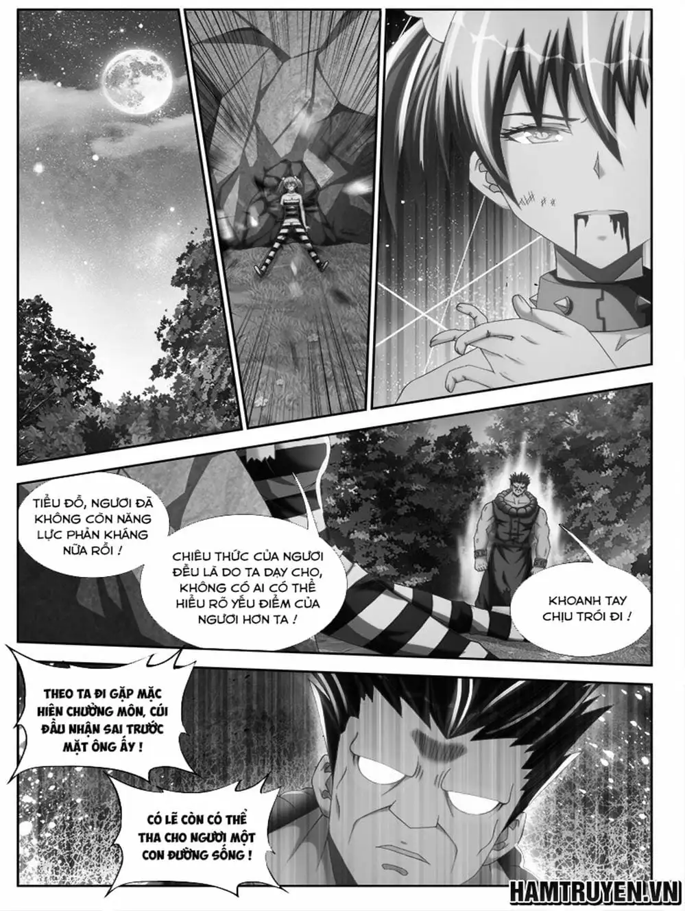 Truyện Tranh Song Tu Đạo Lữ Của Tôi - My Cultivator Girlfriend trang 6