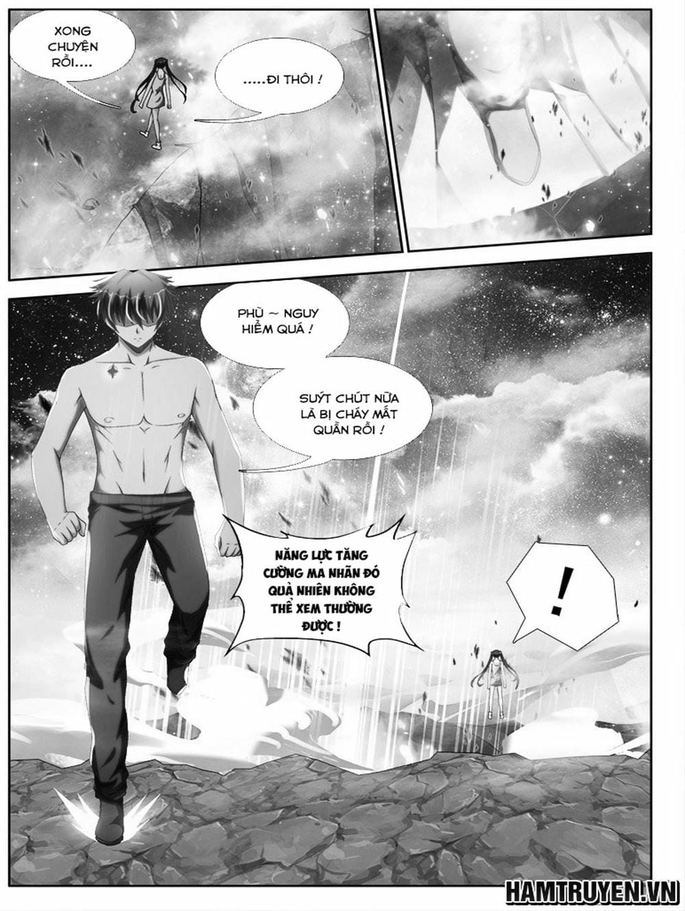 Truyện Tranh Song Tu Đạo Lữ Của Tôi - My Cultivator Girlfriend trang 6