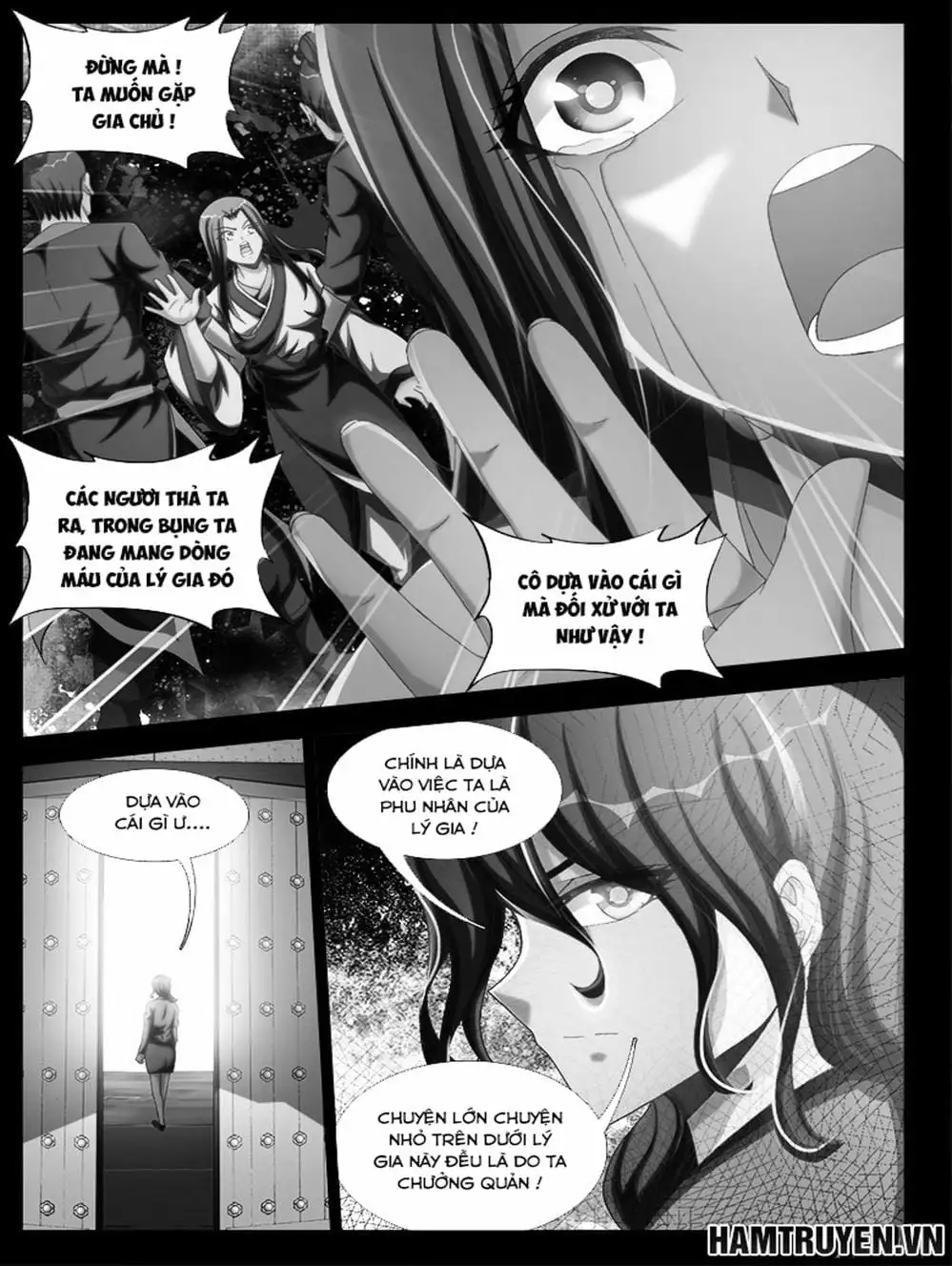 Truyện Tranh Song Tu Đạo Lữ Của Tôi - My Cultivator Girlfriend trang 6