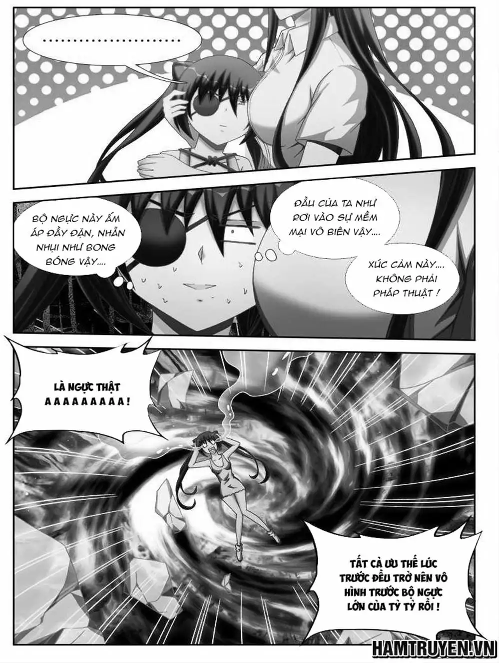 Truyện Tranh Song Tu Đạo Lữ Của Tôi - My Cultivator Girlfriend trang 6