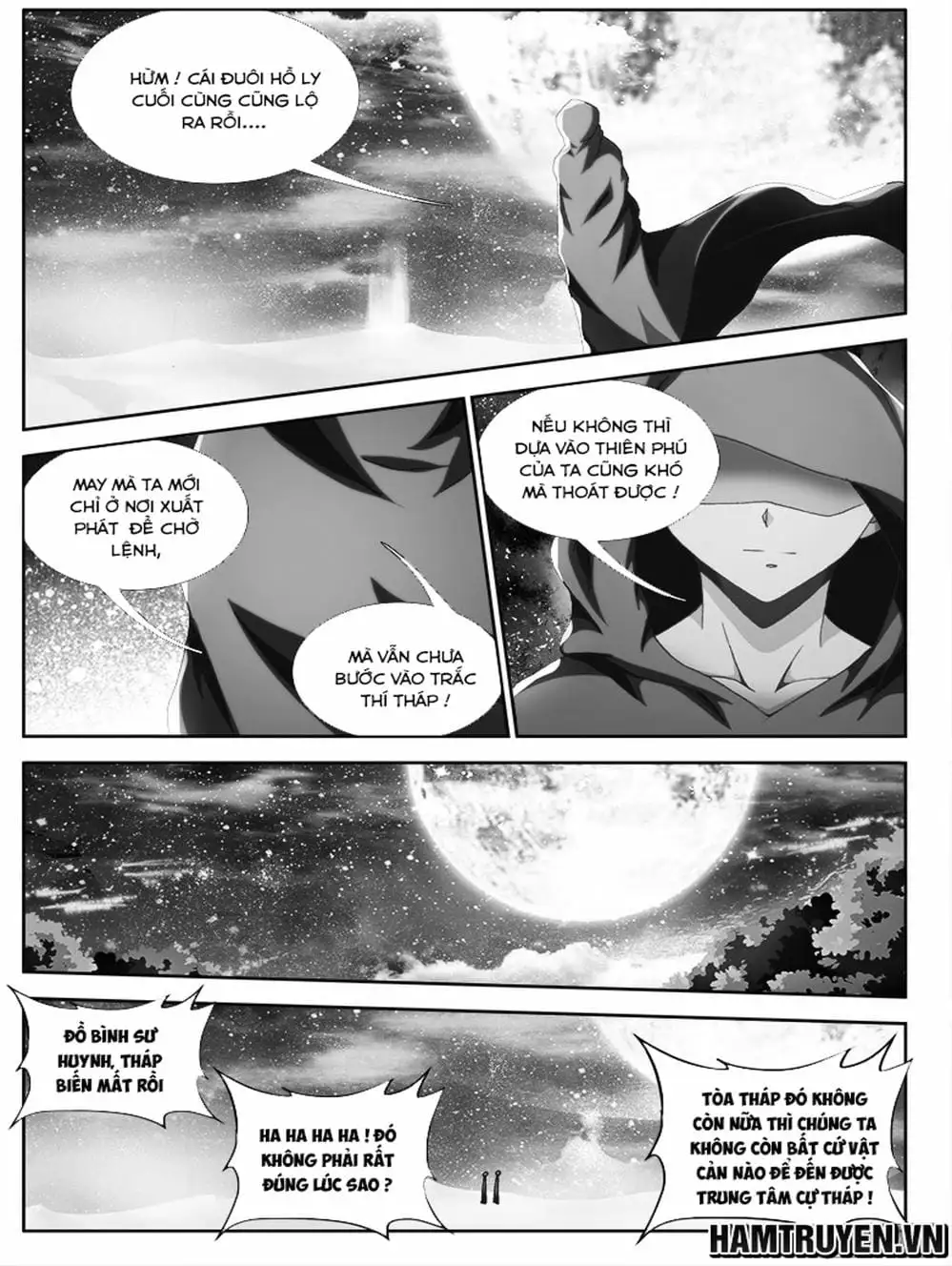 Truyện Tranh Song Tu Đạo Lữ Của Tôi - My Cultivator Girlfriend trang 6