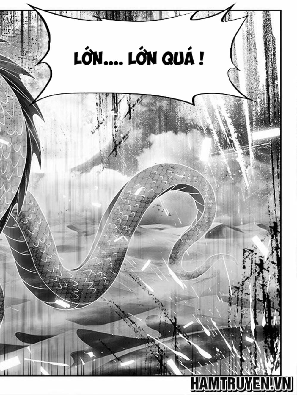 Truyện Tranh Song Tu Đạo Lữ Của Tôi - My Cultivator Girlfriend trang 6