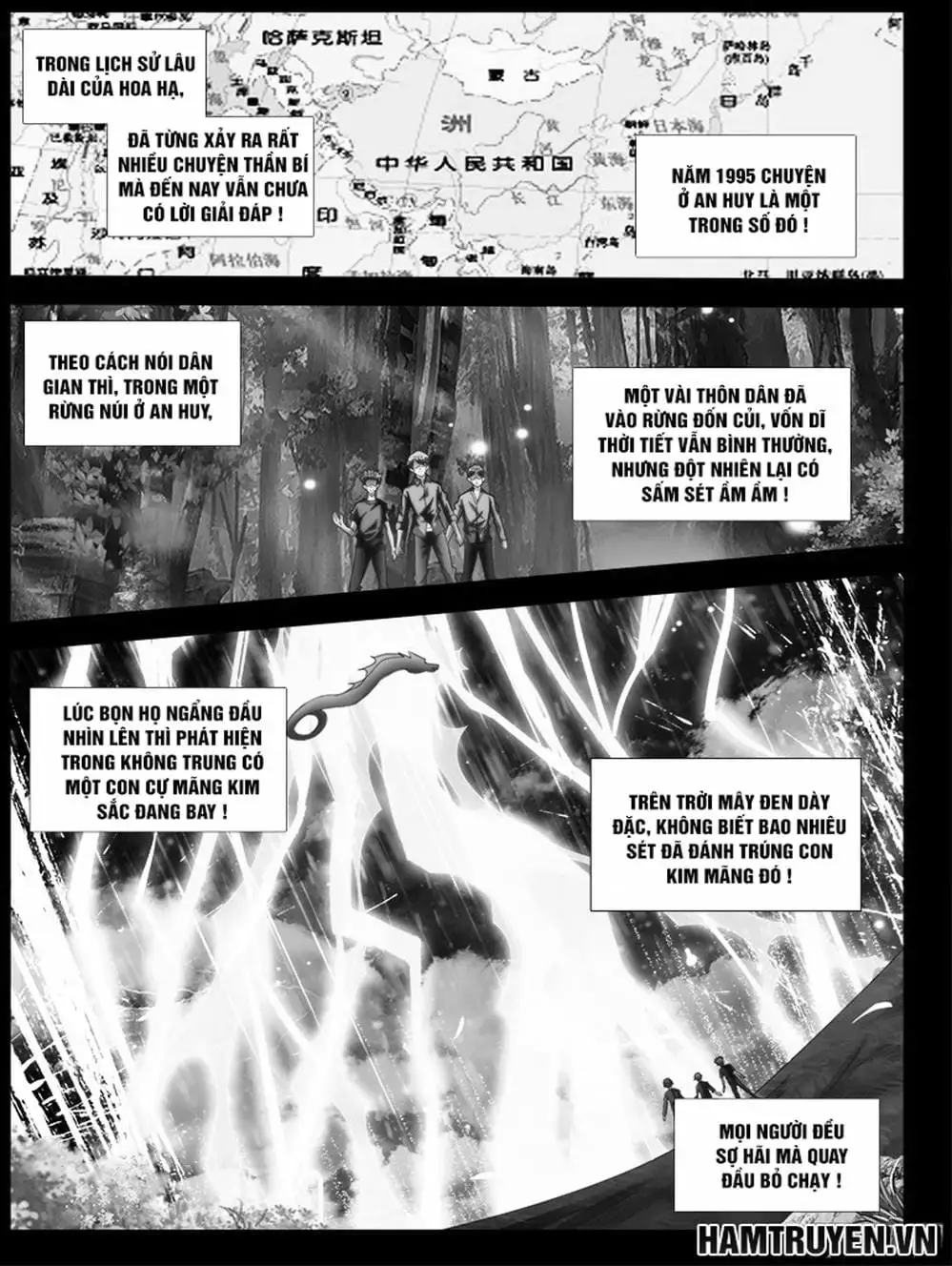 Truyện Tranh Song Tu Đạo Lữ Của Tôi - My Cultivator Girlfriend trang 6