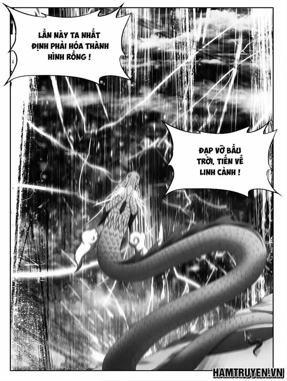 Truyện Tranh Song Tu Đạo Lữ Của Tôi - My Cultivator Girlfriend trang 6