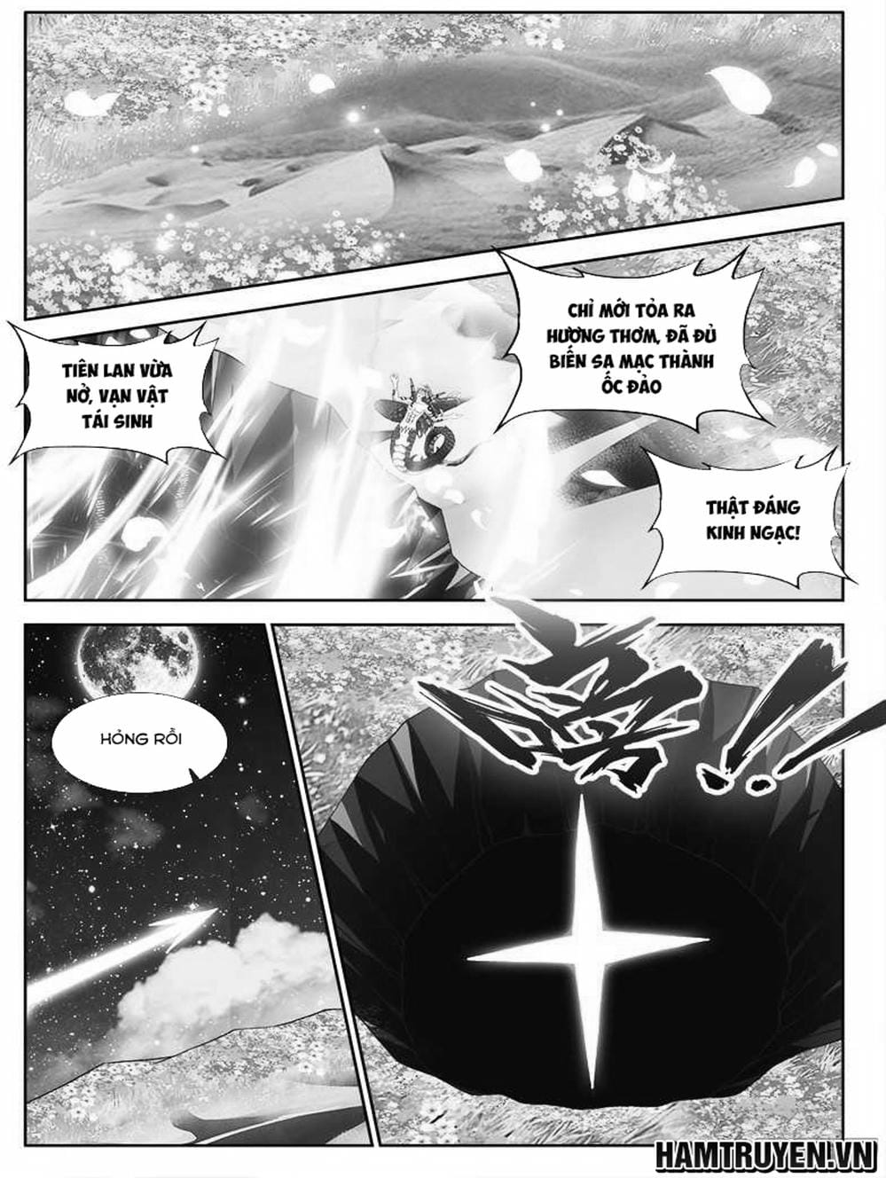 Truyện Tranh Song Tu Đạo Lữ Của Tôi - My Cultivator Girlfriend trang 6