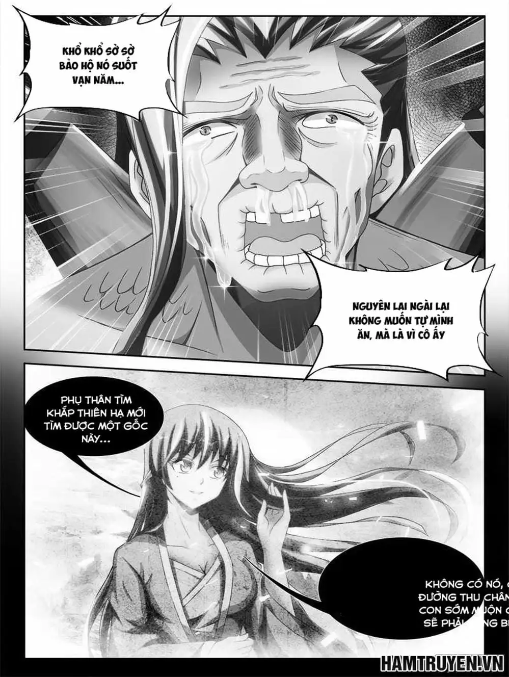 Truyện Tranh Song Tu Đạo Lữ Của Tôi - My Cultivator Girlfriend trang 6