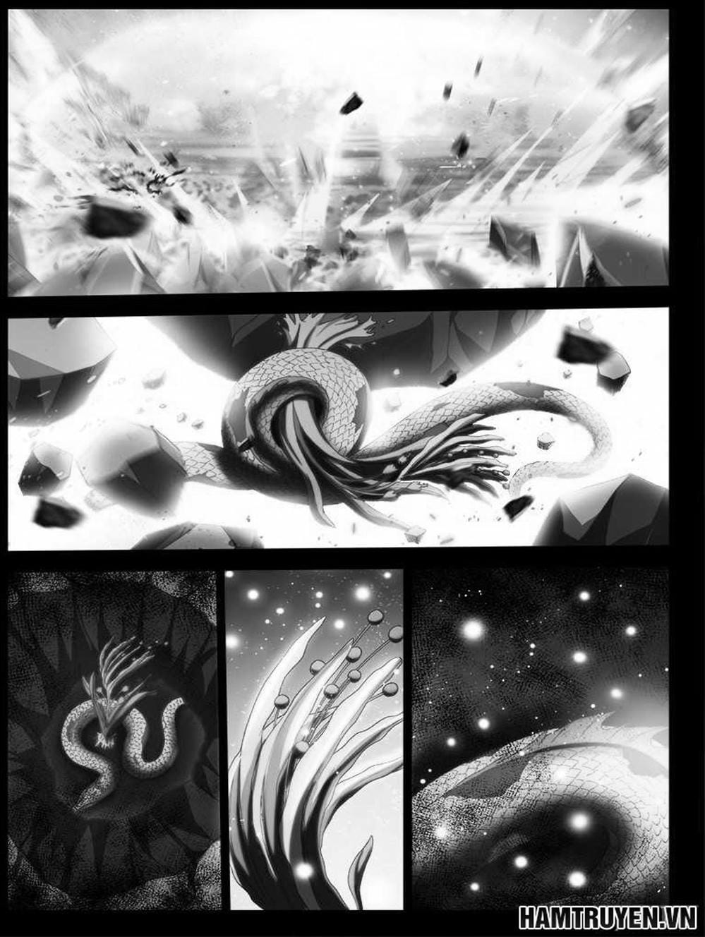 Truyện Tranh Song Tu Đạo Lữ Của Tôi - My Cultivator Girlfriend trang 6