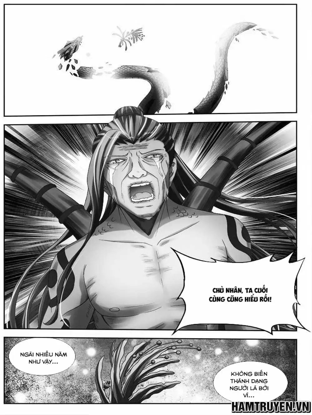 Truyện Tranh Song Tu Đạo Lữ Của Tôi - My Cultivator Girlfriend trang 6