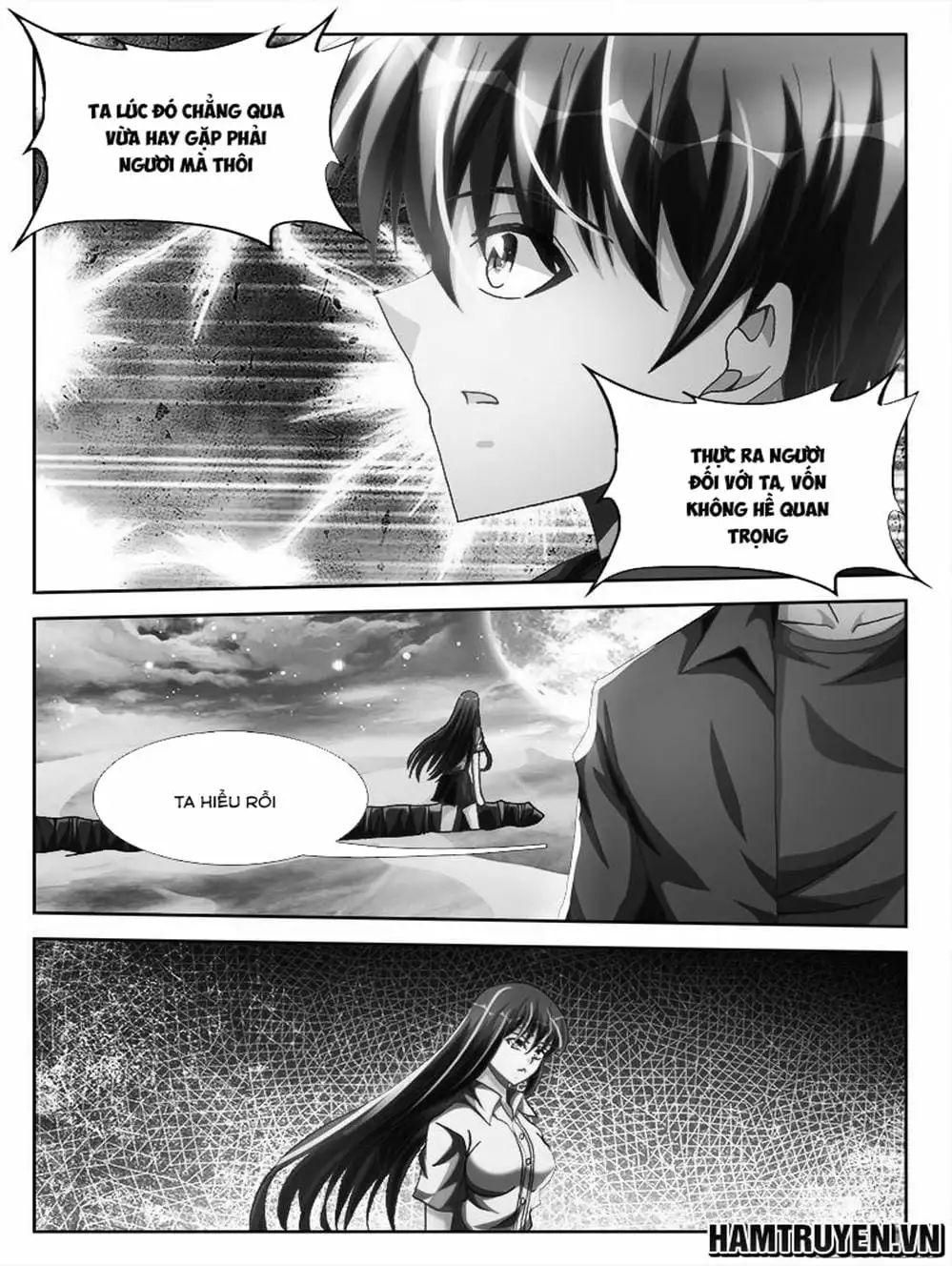 Truyện Tranh Song Tu Đạo Lữ Của Tôi - My Cultivator Girlfriend trang 6