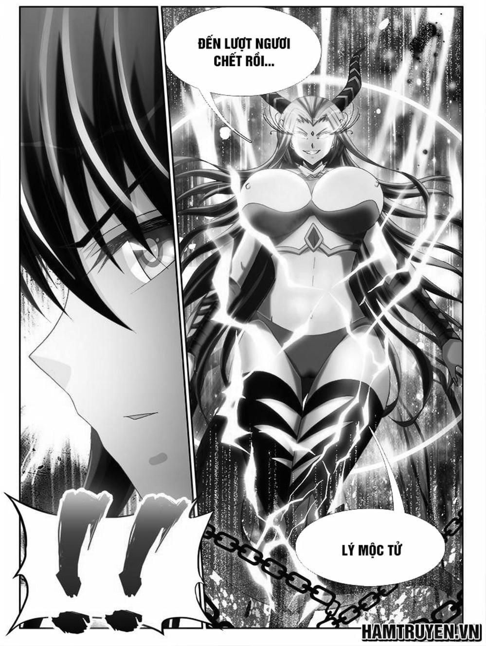 Truyện Tranh Song Tu Đạo Lữ Của Tôi - My Cultivator Girlfriend trang 6