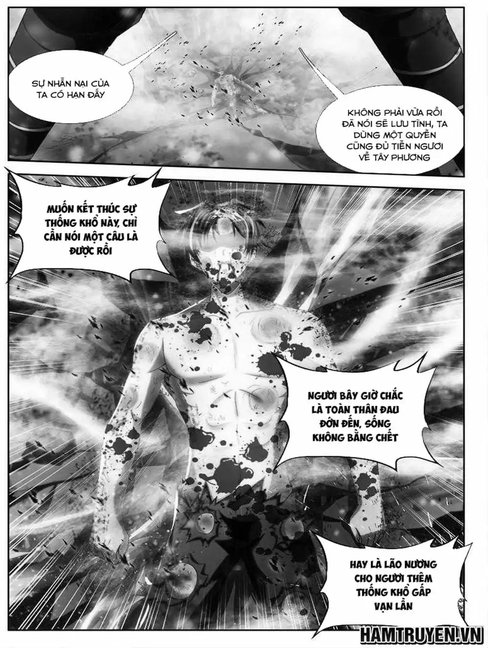 Truyện Tranh Song Tu Đạo Lữ Của Tôi - My Cultivator Girlfriend trang 6