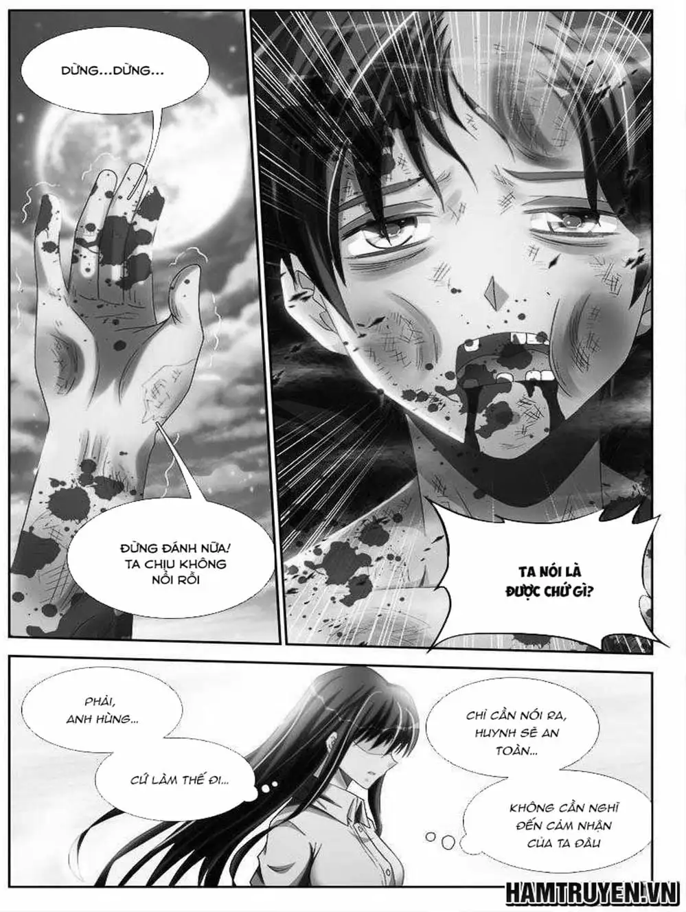 Truyện Tranh Song Tu Đạo Lữ Của Tôi - My Cultivator Girlfriend trang 6