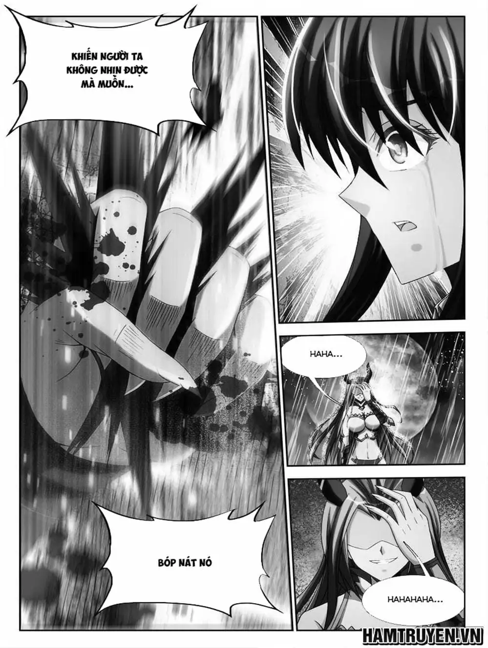 Truyện Tranh Song Tu Đạo Lữ Của Tôi - My Cultivator Girlfriend trang 6