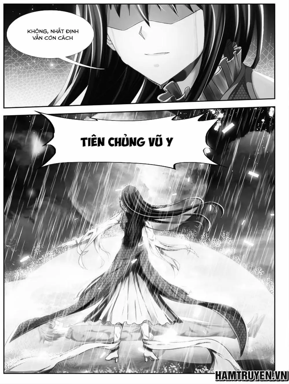 Truyện Tranh Song Tu Đạo Lữ Của Tôi - My Cultivator Girlfriend trang 6