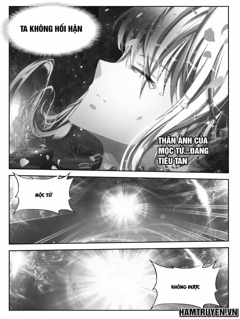 Truyện Tranh Song Tu Đạo Lữ Của Tôi - My Cultivator Girlfriend trang 6