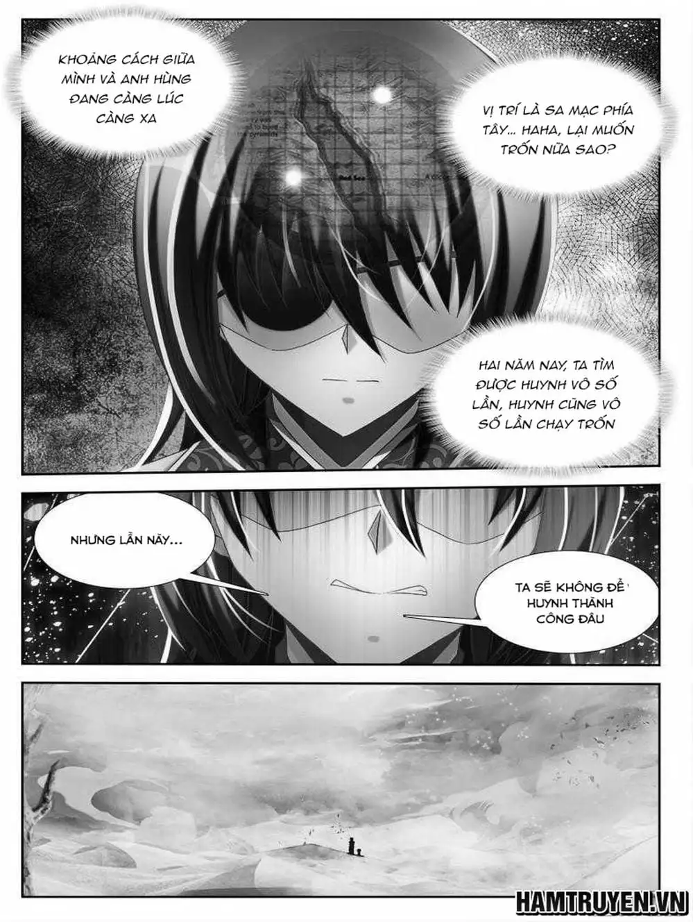 Truyện Tranh Song Tu Đạo Lữ Của Tôi - My Cultivator Girlfriend trang 6