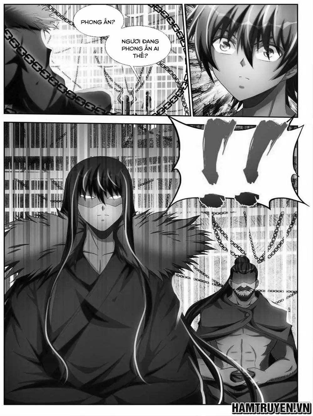 Truyện Tranh Song Tu Đạo Lữ Của Tôi - My Cultivator Girlfriend trang 6